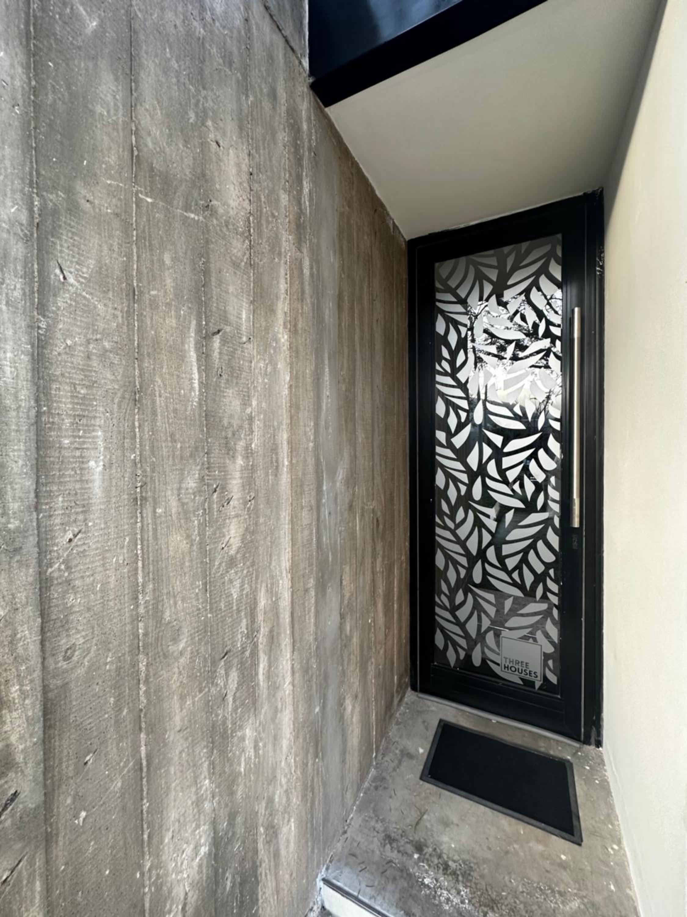 Casa del cerro 1 - Three Houses