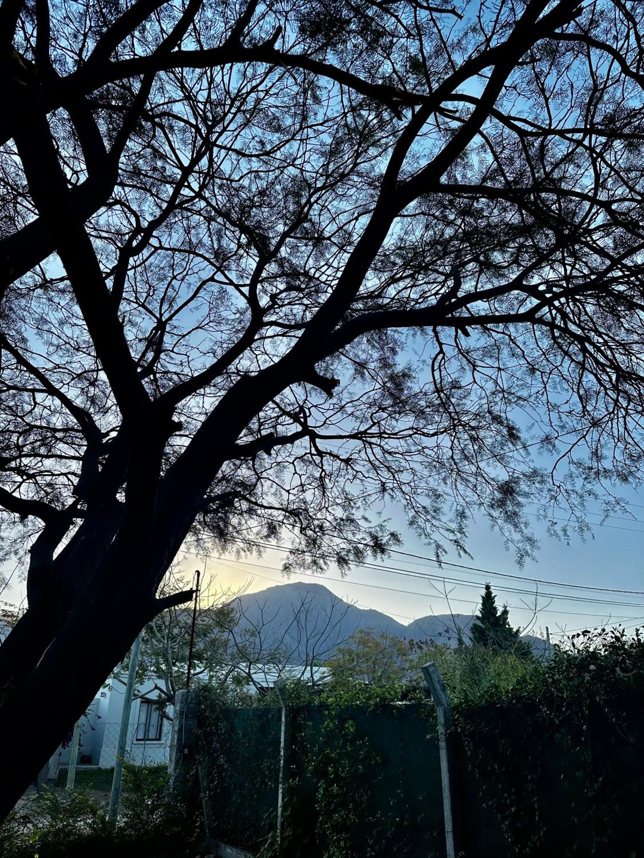Casa del cerro 1 - Three Houses