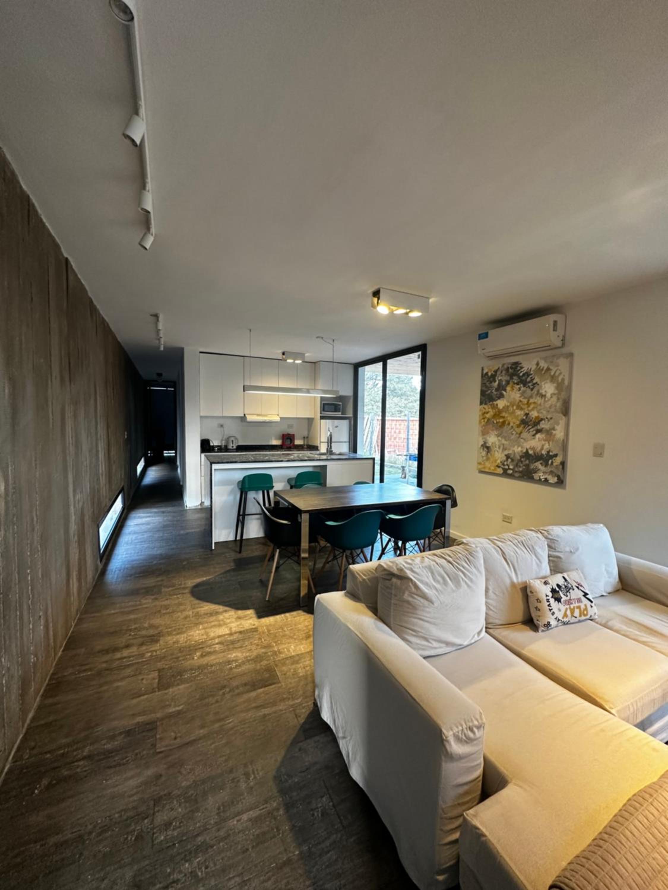 Casa del cerro 1 - Three Houses