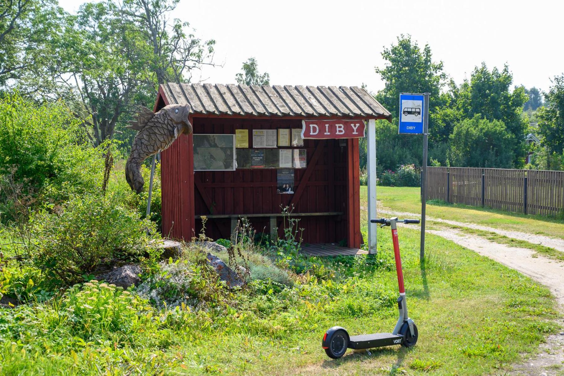 Ormsö Rannamaja