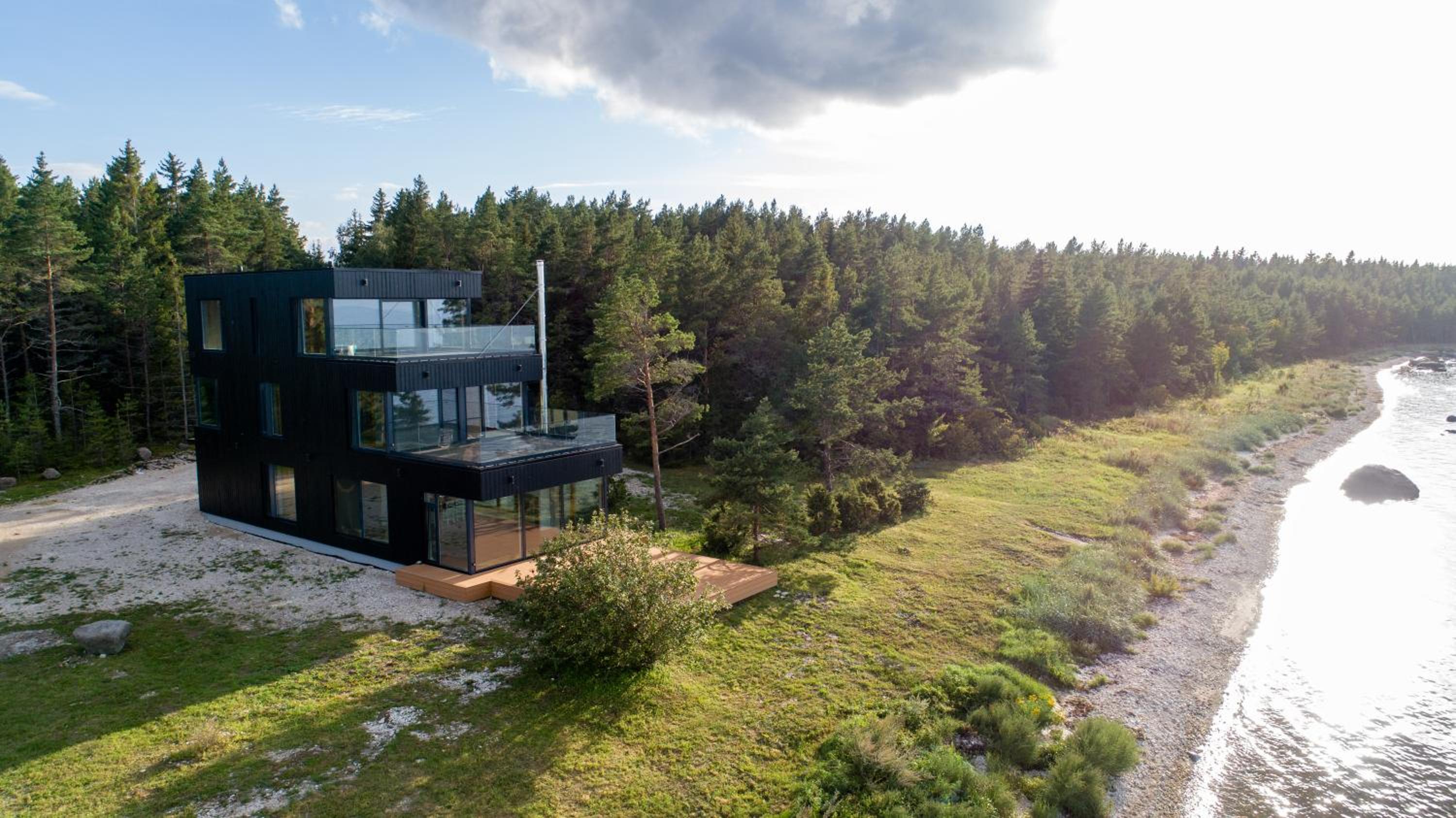 Ormsö Rannamaja