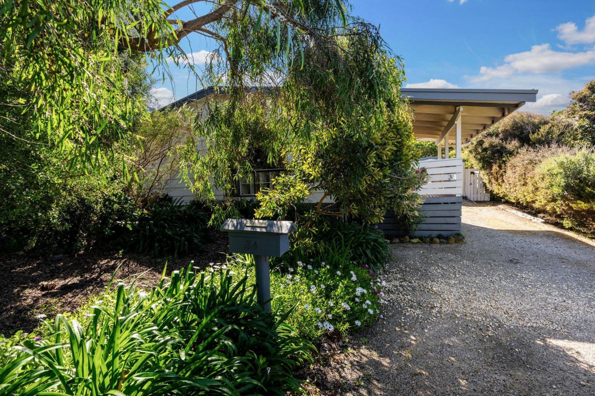 Seabreeze Cottage Cape Paterson