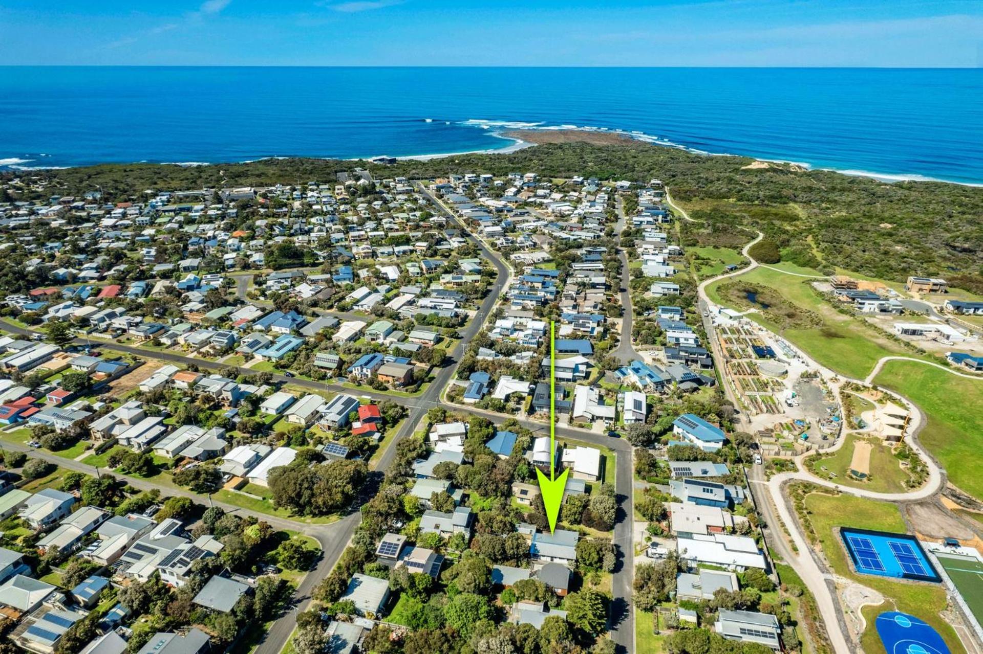 Seabreeze Cottage Cape Paterson