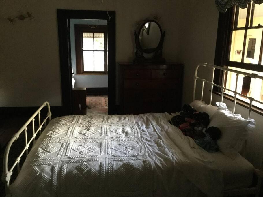 Terara Parsonage....6 adults 4 children