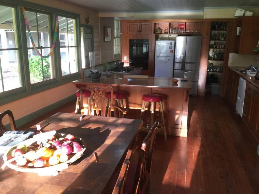 Terara Parsonage....6 adults 4 children