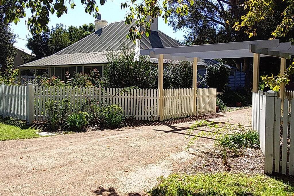 Terara Parsonage....6 adults 4 children