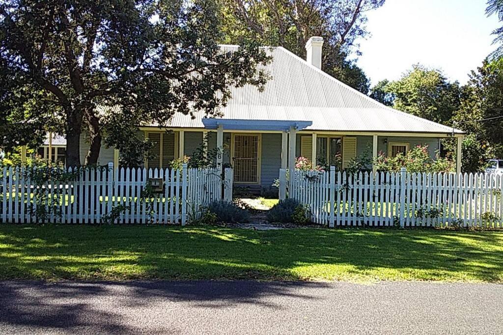Terara Parsonage....6 adults 4 children