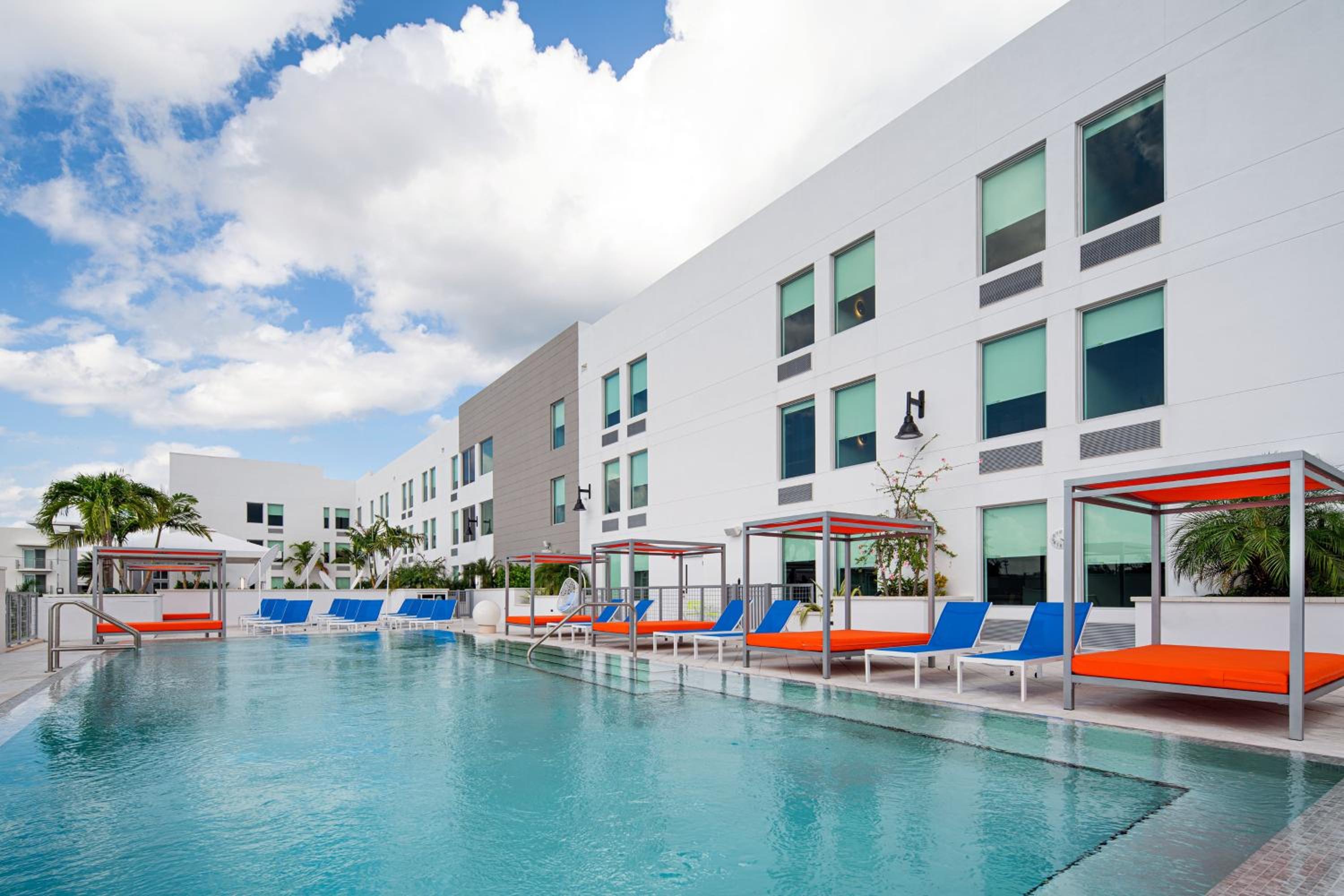West Palm Beach Vacations - Aloft Delray Beach - Property Image 1