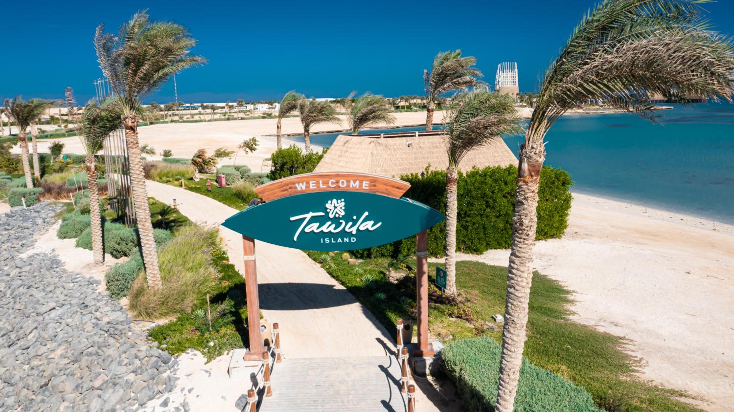 Tawila Island Resort