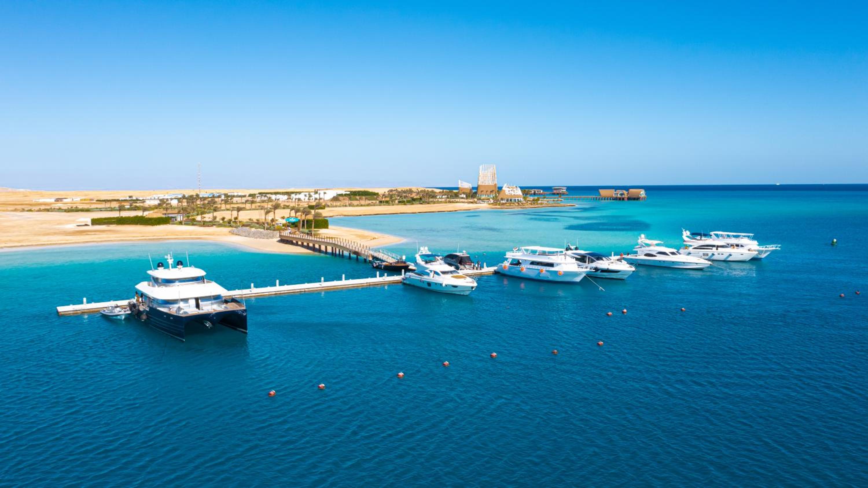 Tawila Island Resort