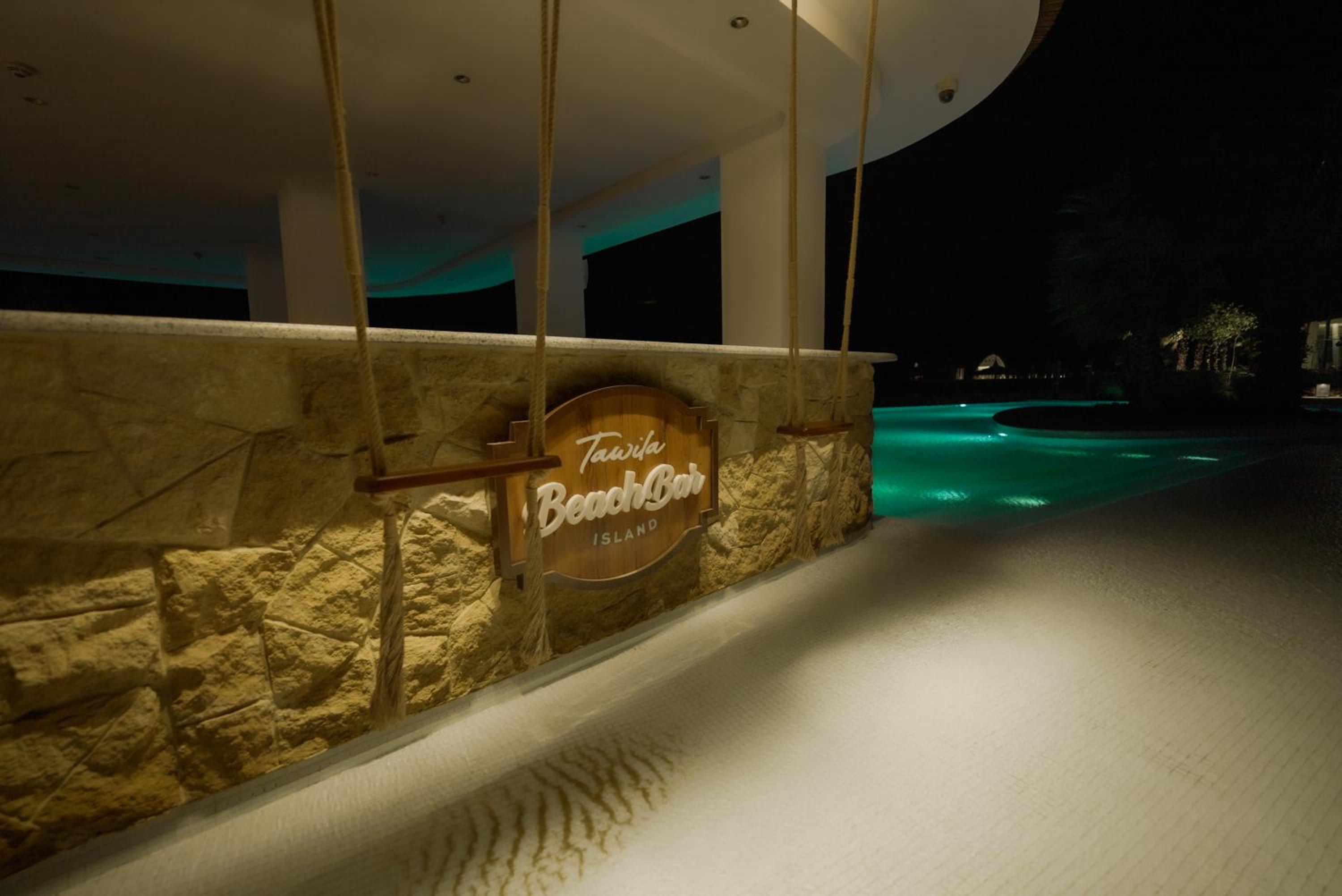 Tawila Island Resort