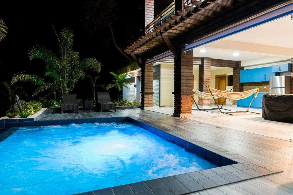 Luxury Mountain villa, Jarabacoa villa vargas