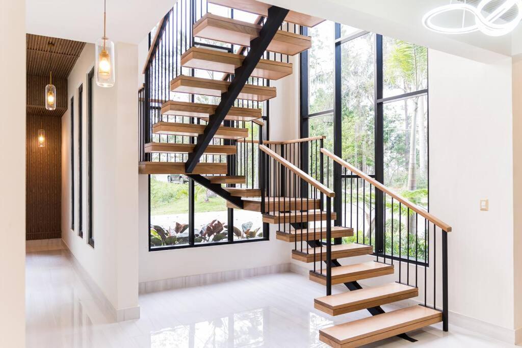 Luxury Mountain villa, Jarabacoa villa vargas