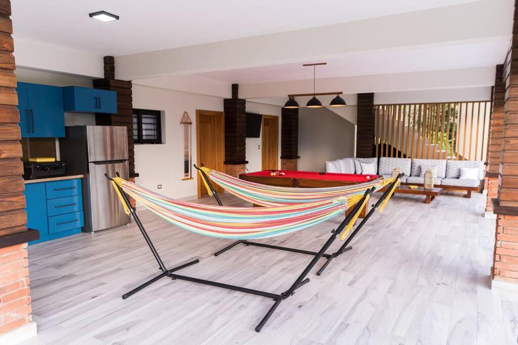 Luxury Mountain villa, Jarabacoa villa vargas