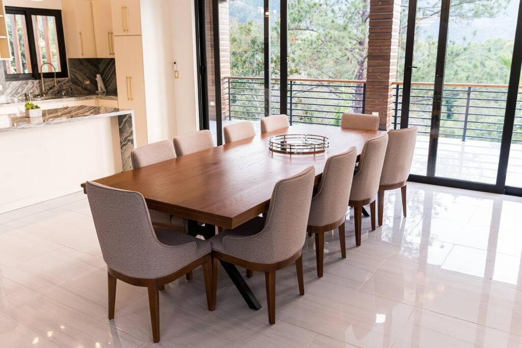 Luxury Mountain villa, Jarabacoa villa vargas