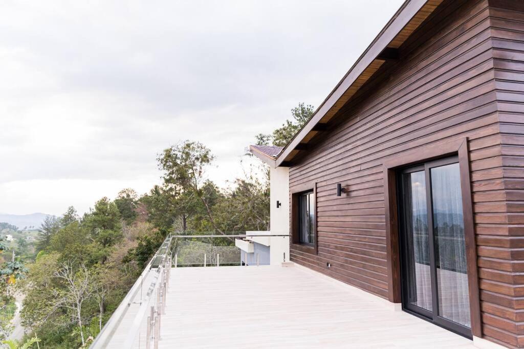 Luxury Mountain villa, Jarabacoa villa vargas