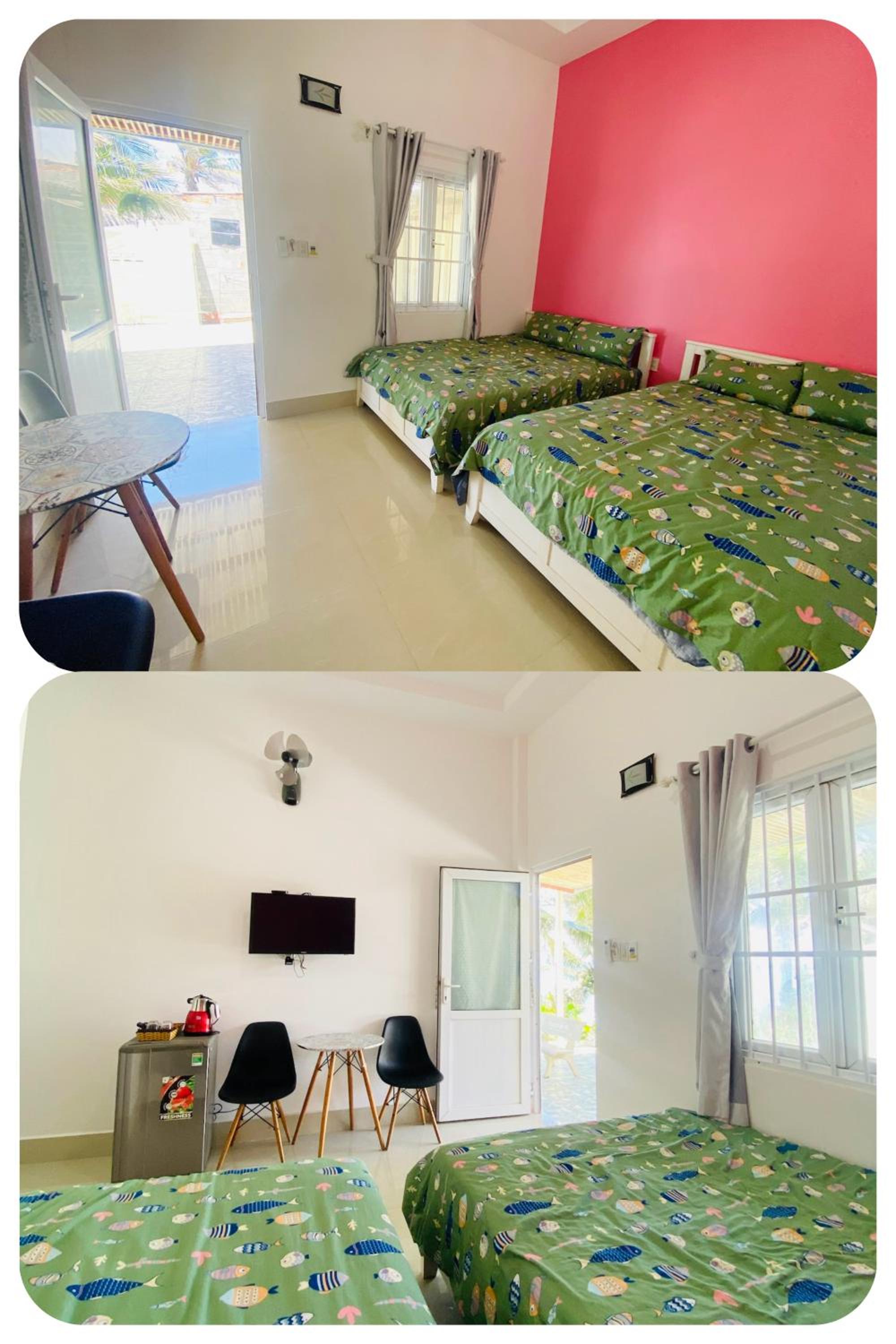 Homestay BONO Mũi Né