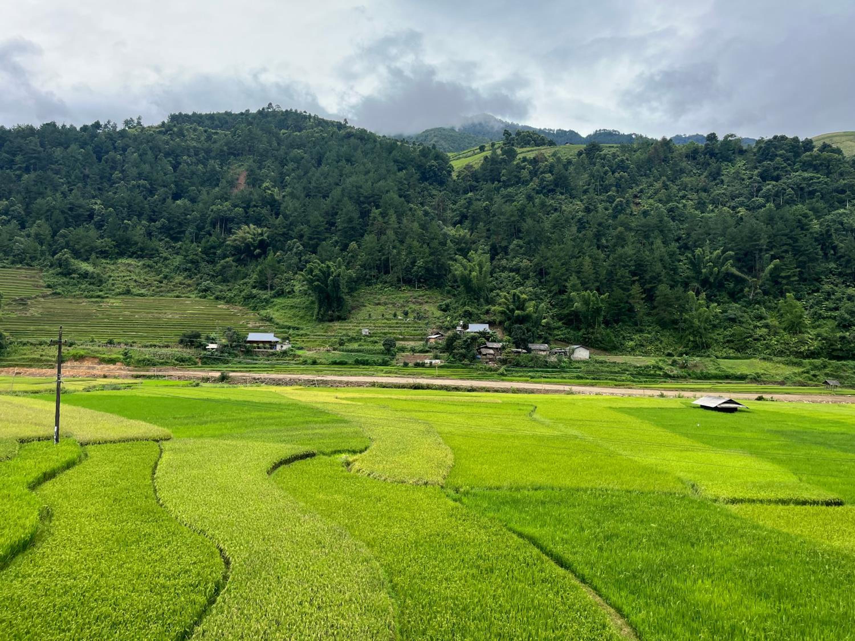 Homestay Hoa Thao view 2