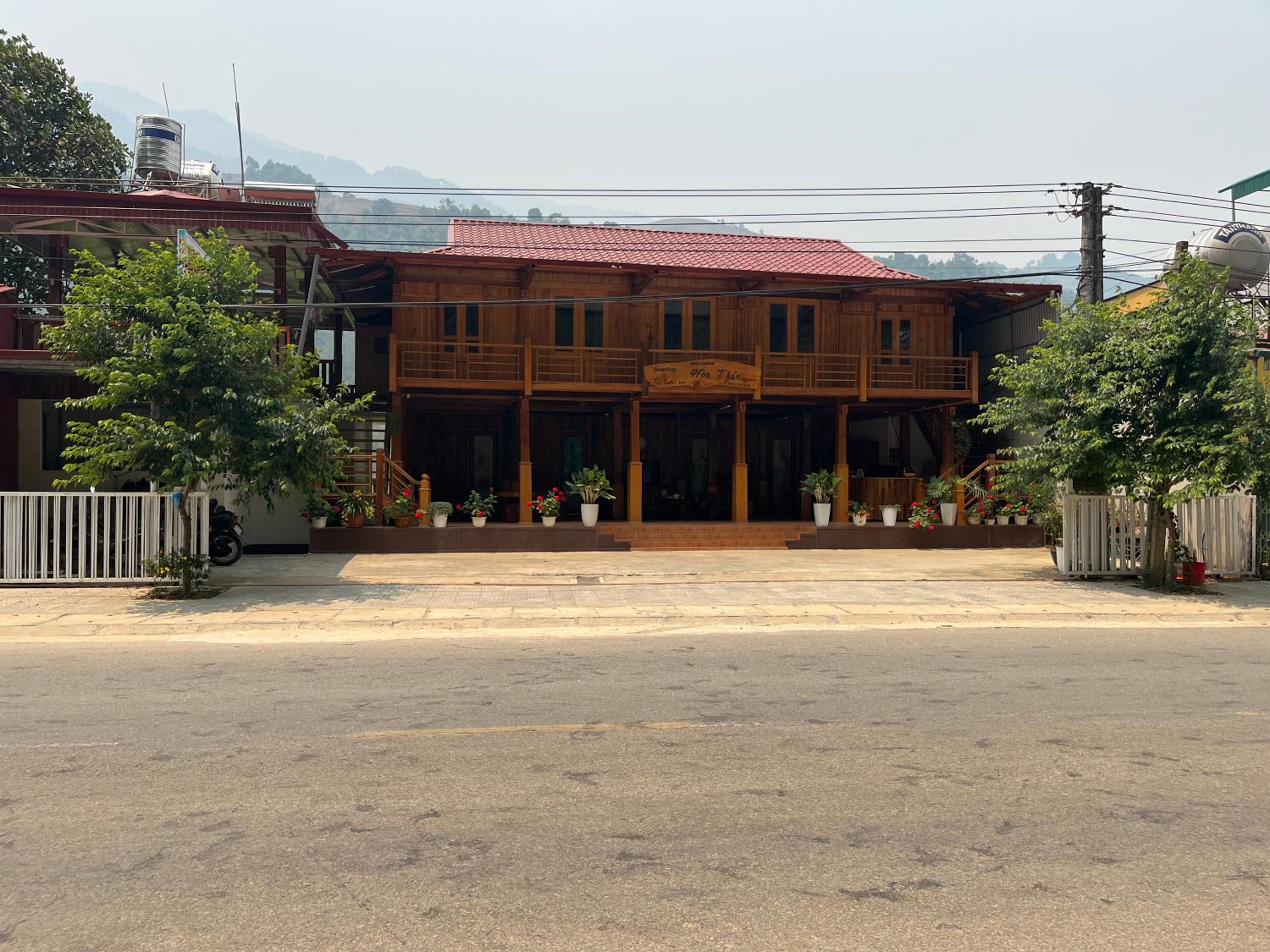Homestay Hoa Thao view 4