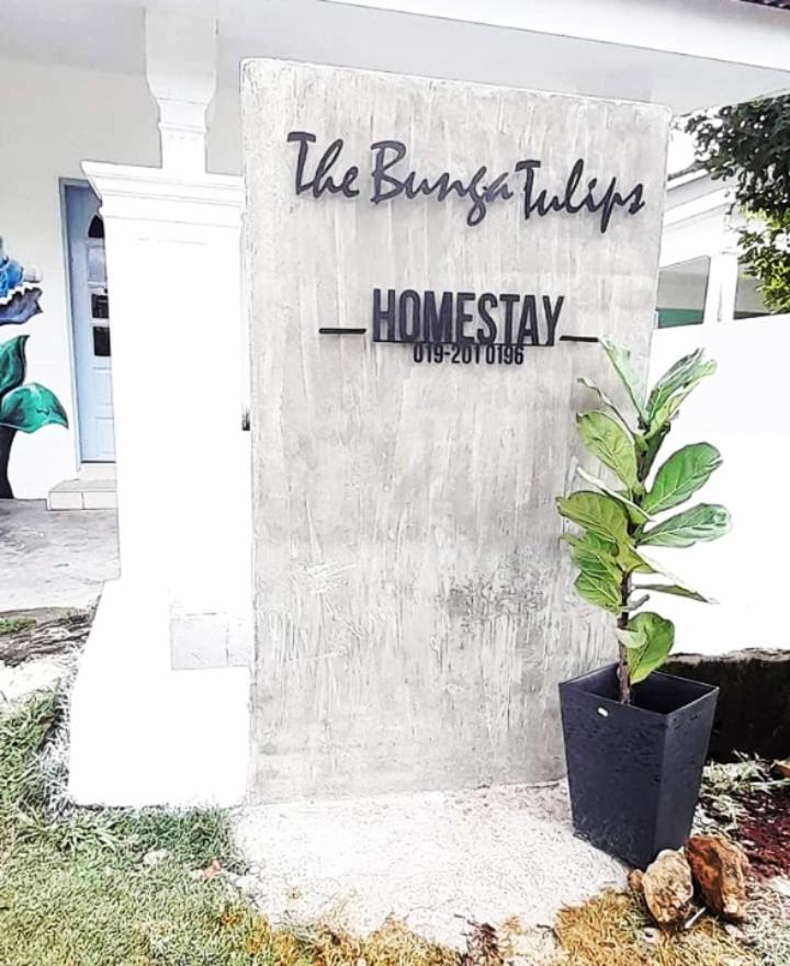 TheBungaTulipsHomestay