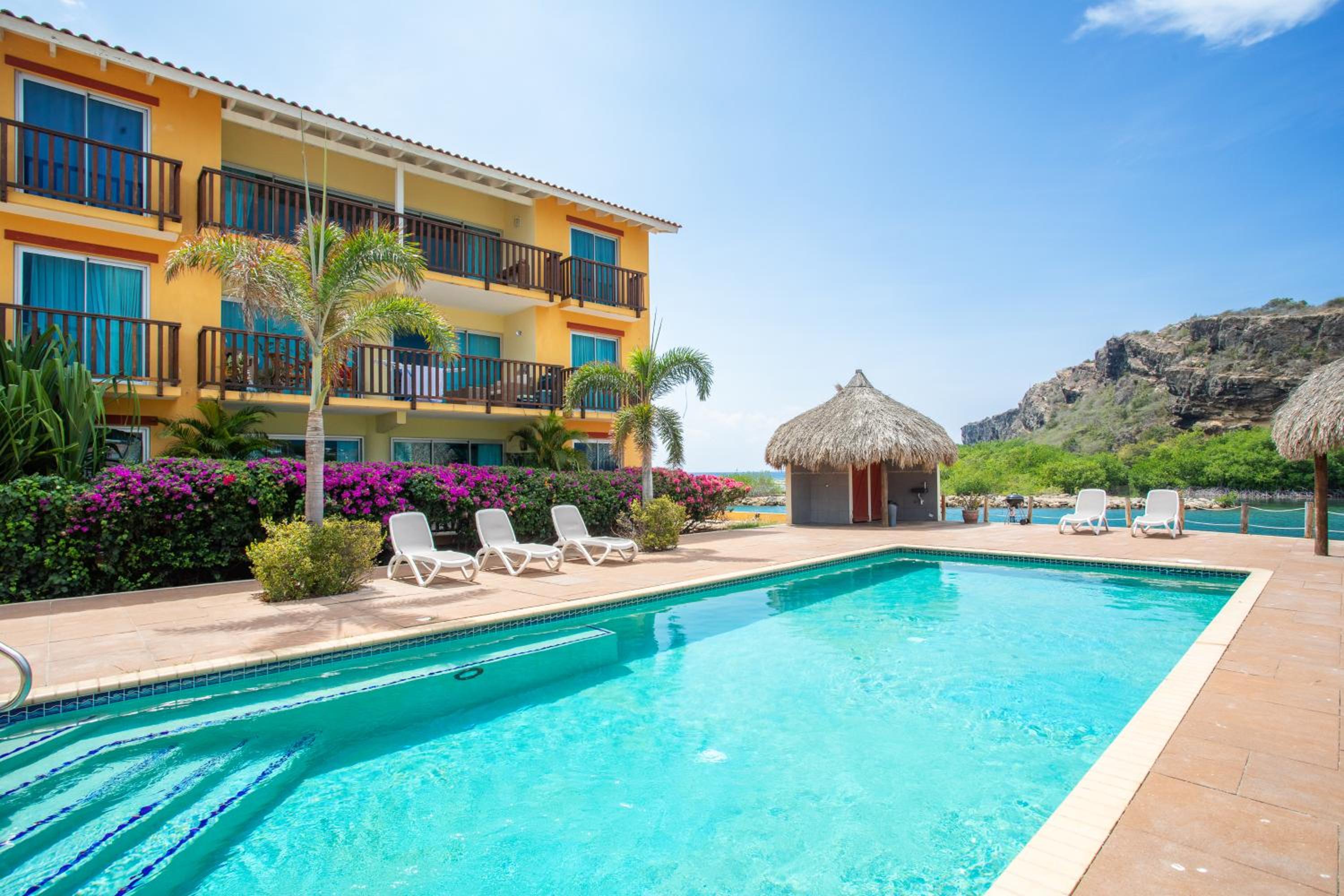 Palapa Beach Oasis