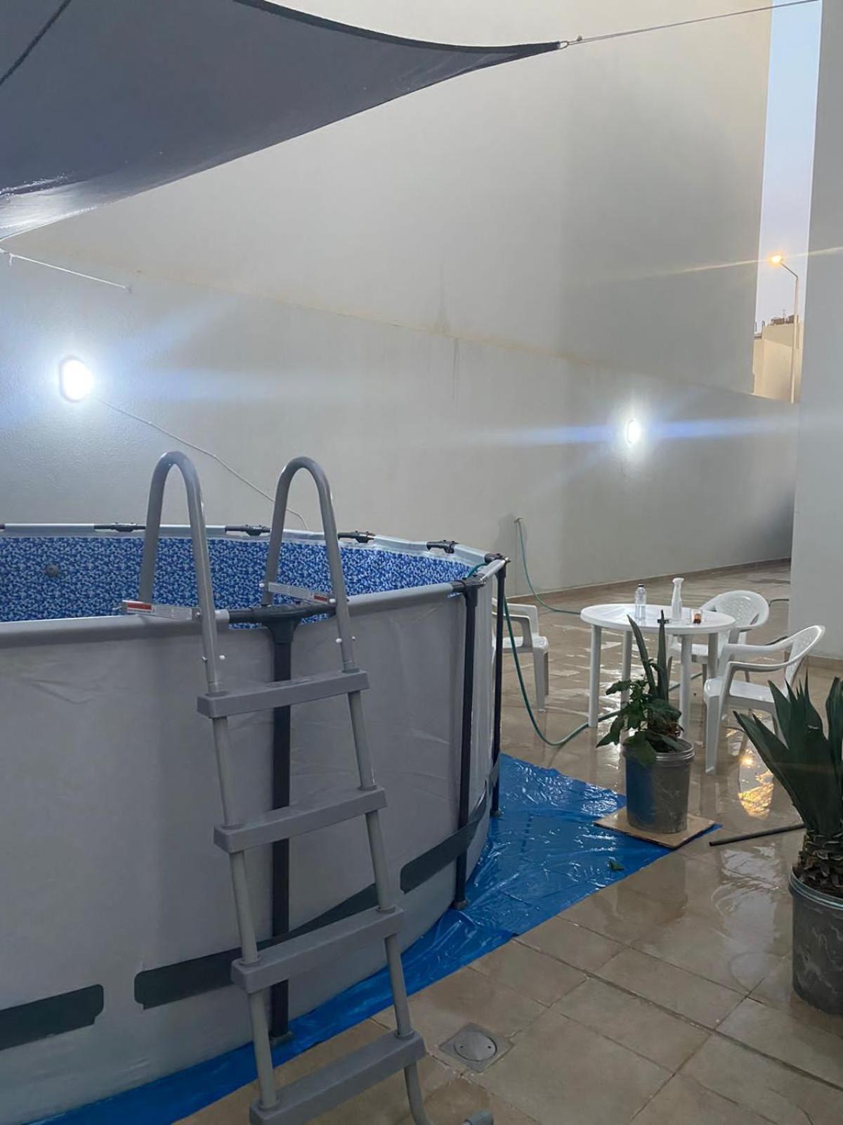 Riyadh Salman Villa فيلا
