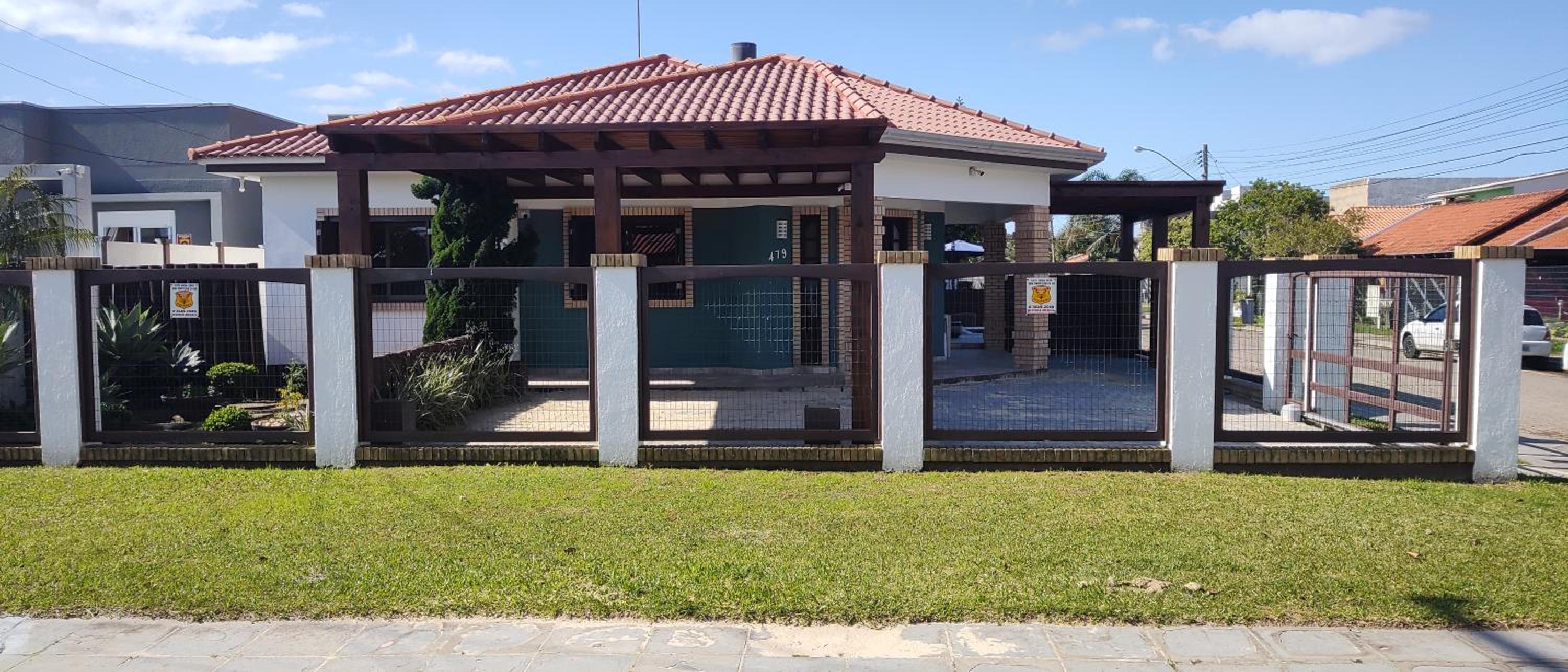 CENTRO DE XANGRI-LÁ COM PISCINA