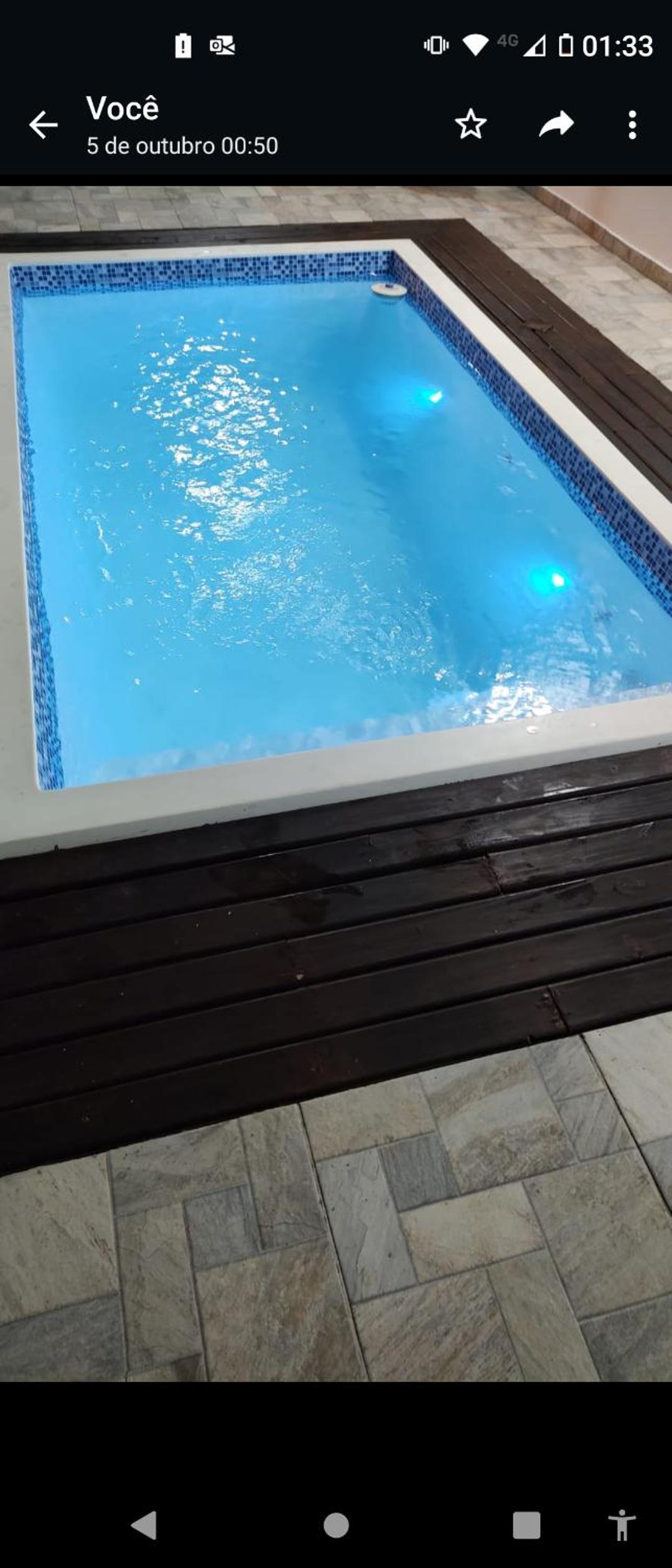 CENTRO DE XANGRI-LÁ COM PISCINA