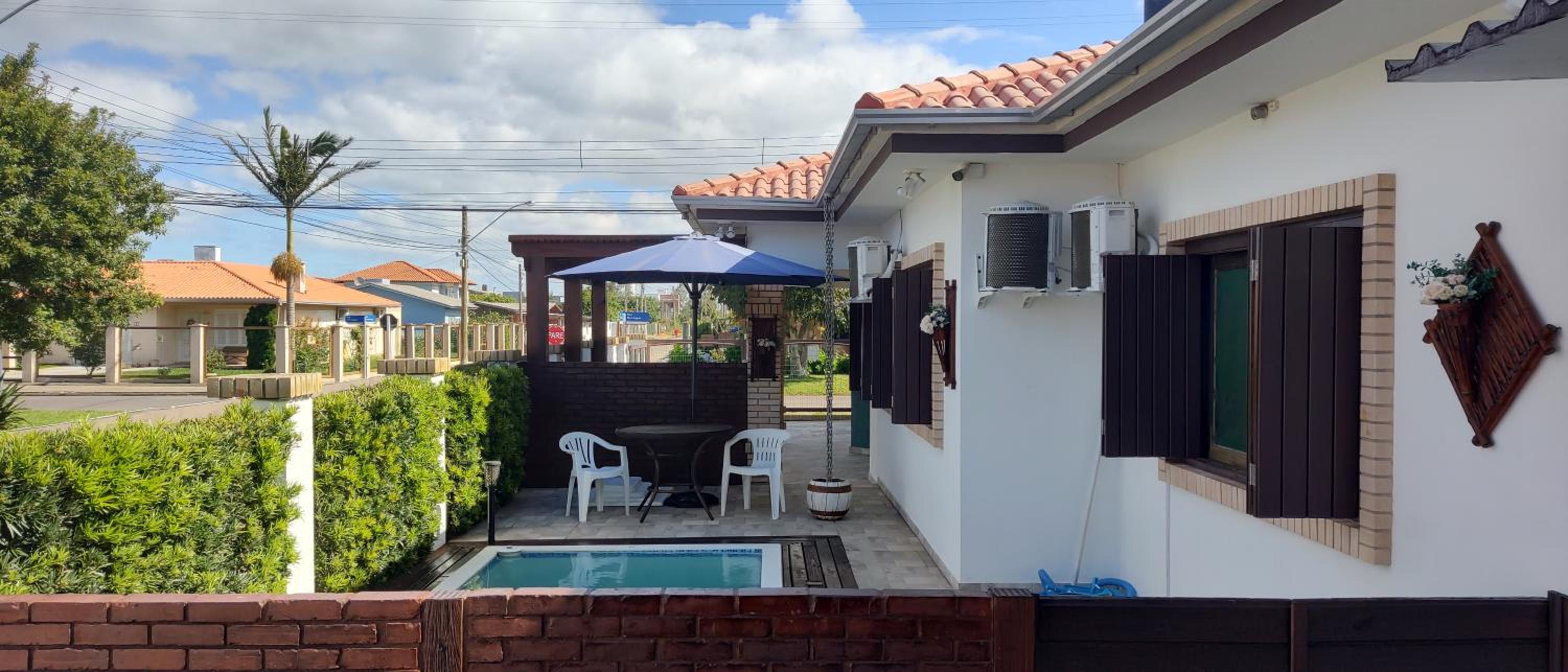 CENTRO DE XANGRI-LÁ COM PISCINA