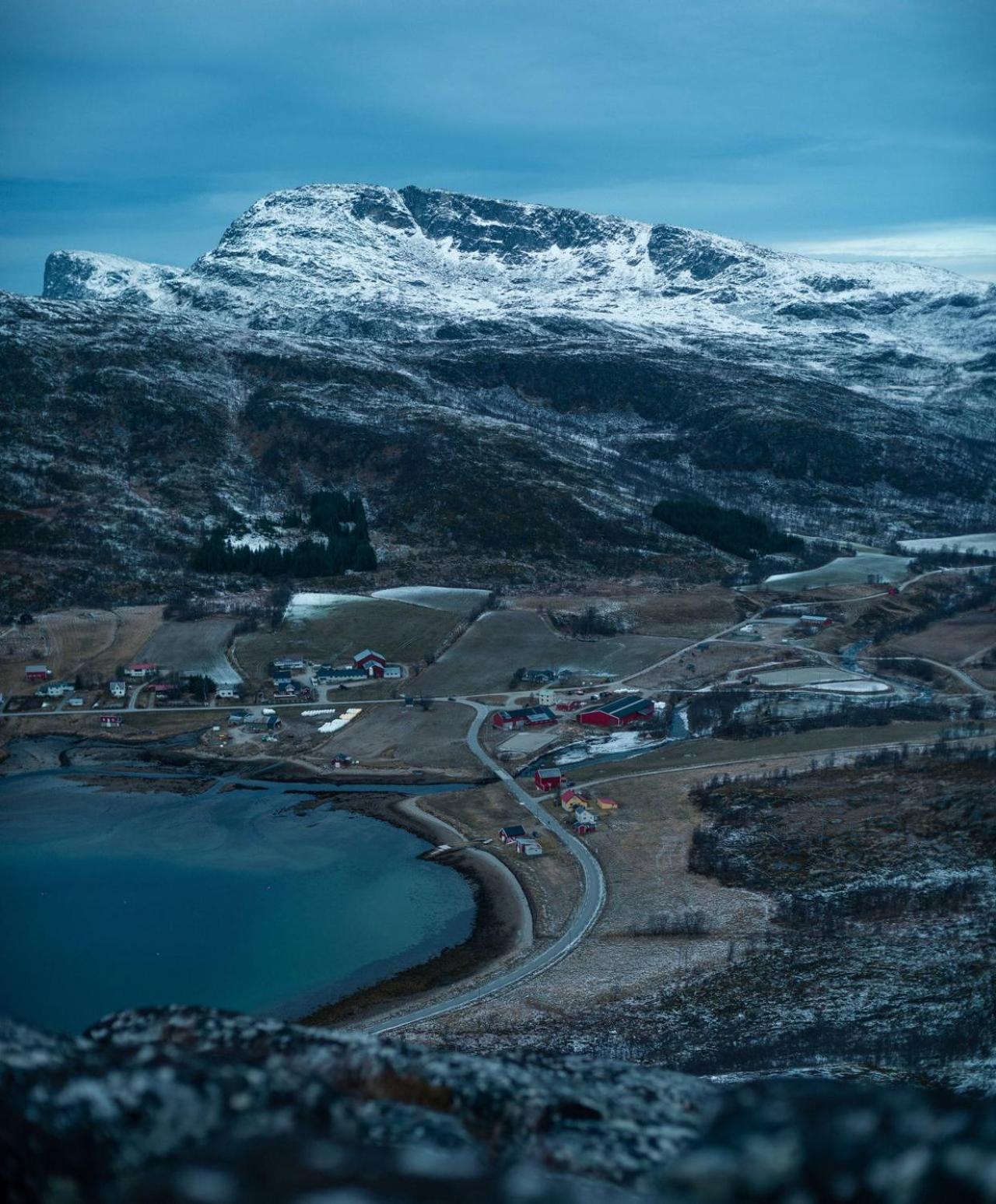 Storjord Farmstay Ranchhouse