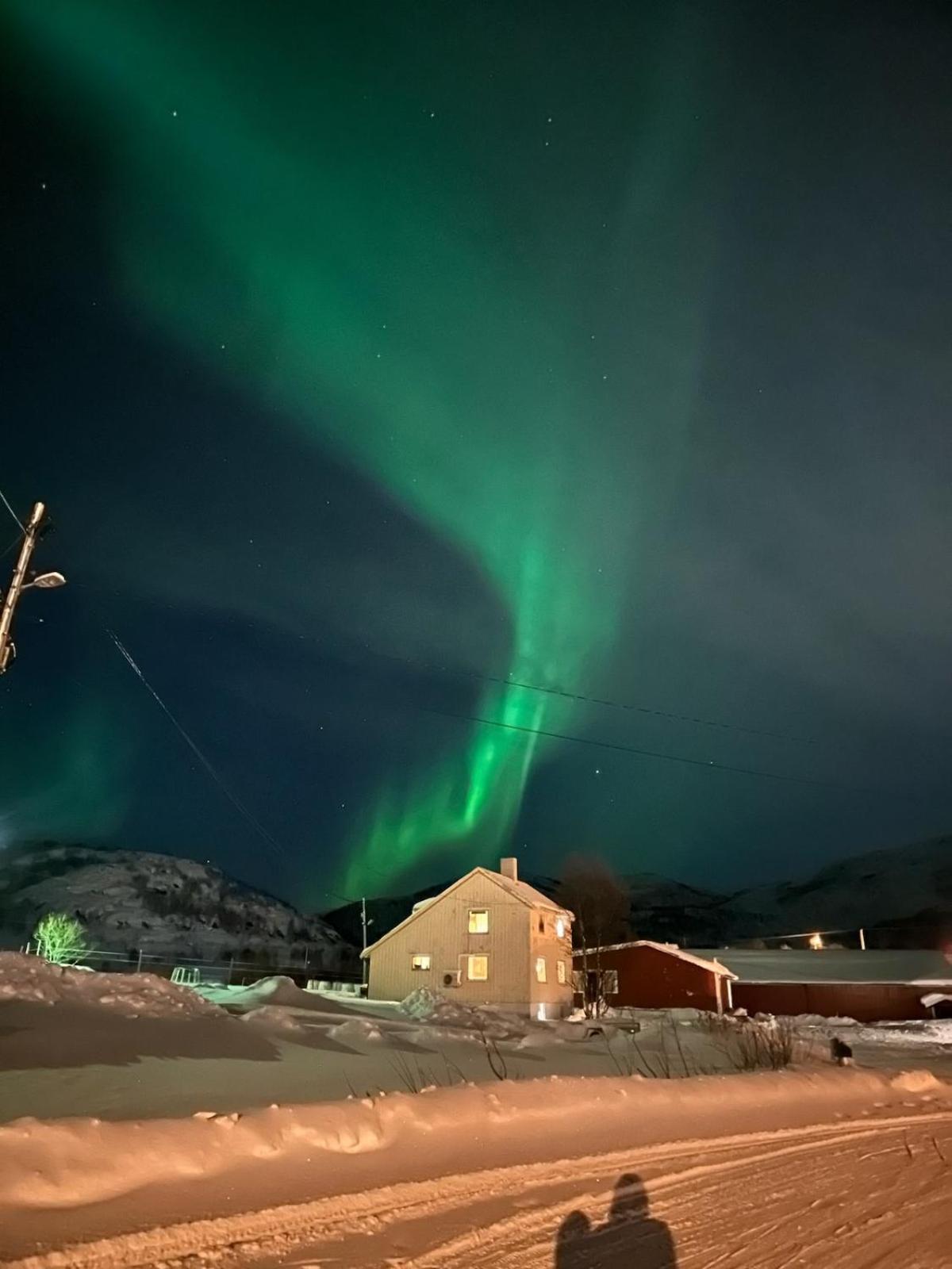 Storjord Farmstay Ranchhouse