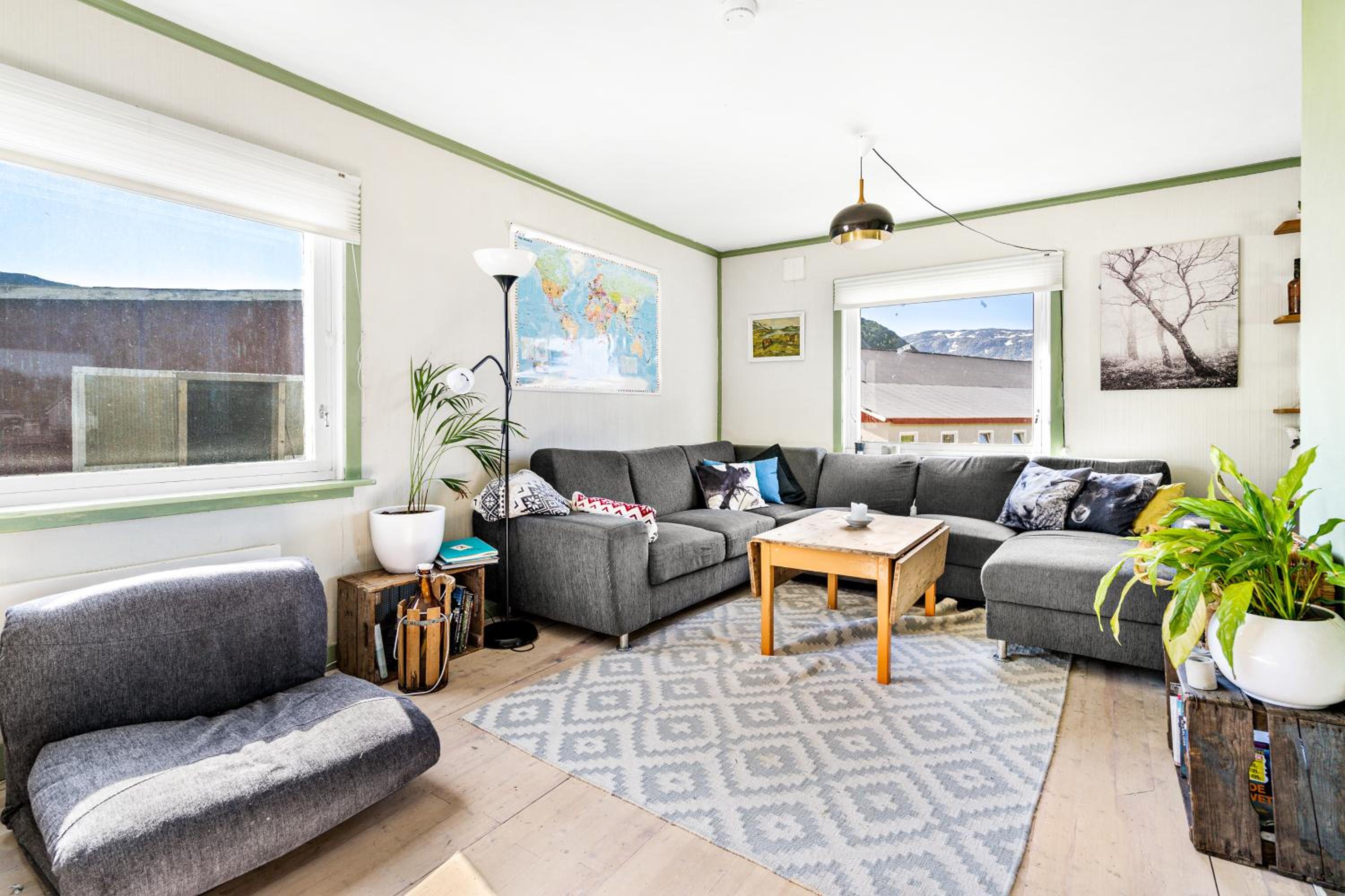 Storjord Farmstay Ranchhouse