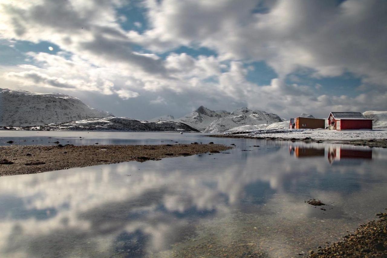 Storjord Farmstay Ranchhouse