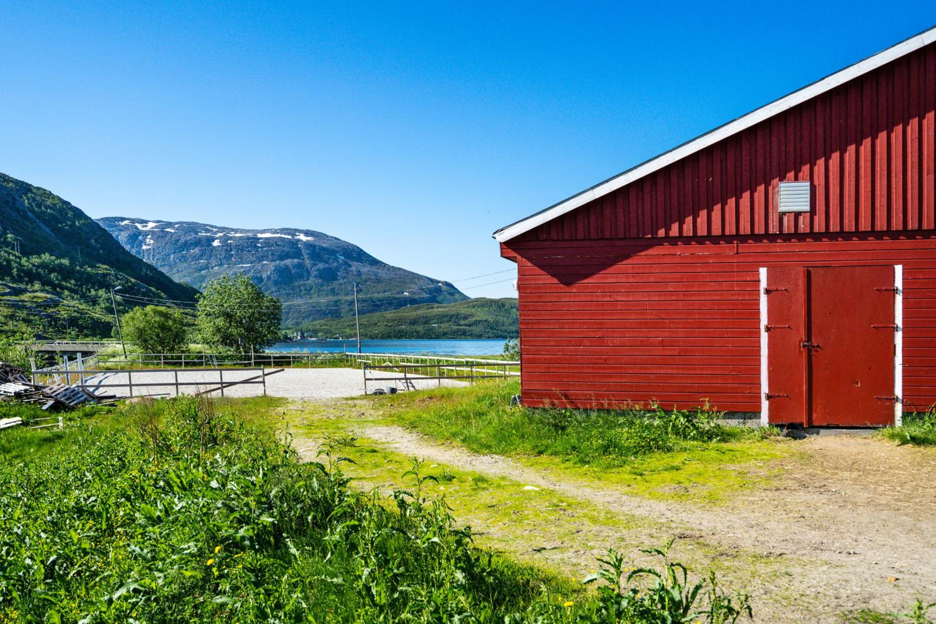 Storjord Farmstay Ranchhouse