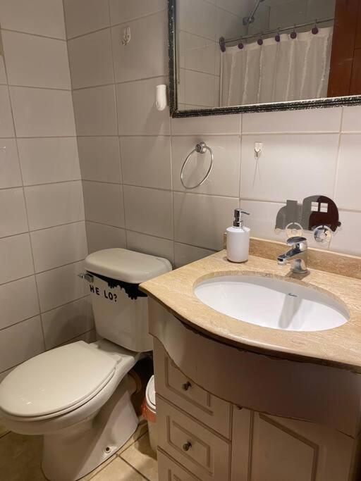 Casa Amplia y Céntrica 6p - Talca