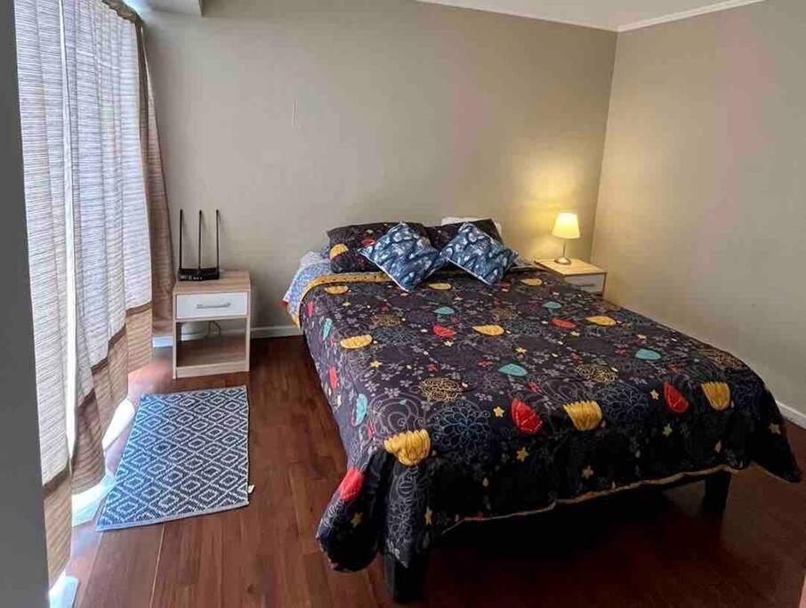 Casa Amplia y Céntrica 6p - Talca