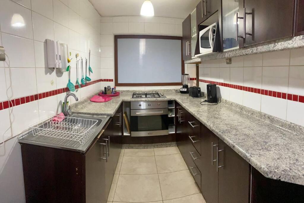 Casa Amplia y Céntrica 6p - Talca