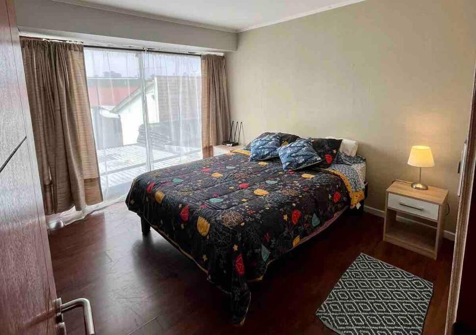Casa Amplia y Céntrica 6p - Talca