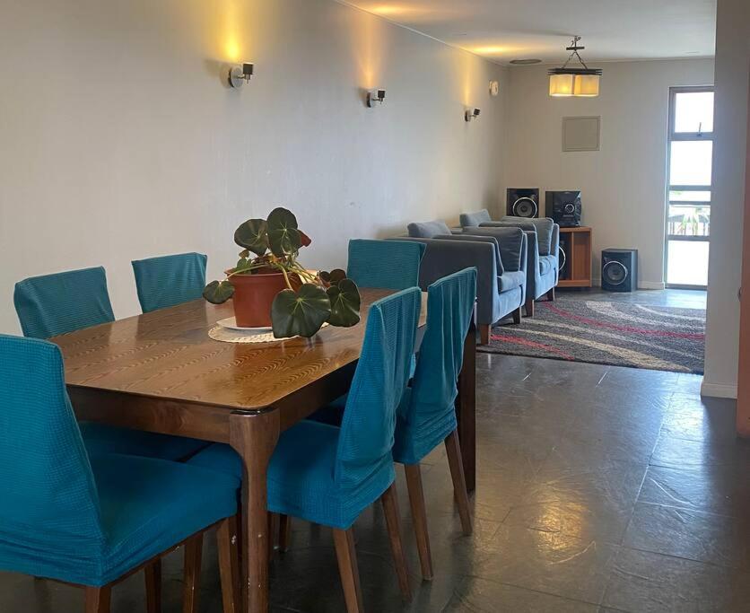 Casa Amplia y Céntrica 6p - Talca