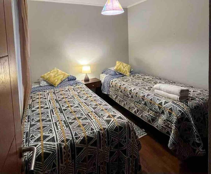 Casa Amplia y Céntrica 6p - Talca