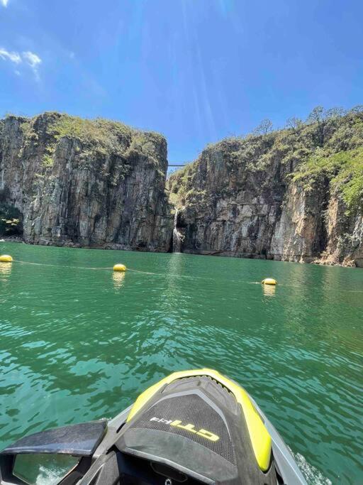 Mansão Exclusiva em Escarpas do Lago