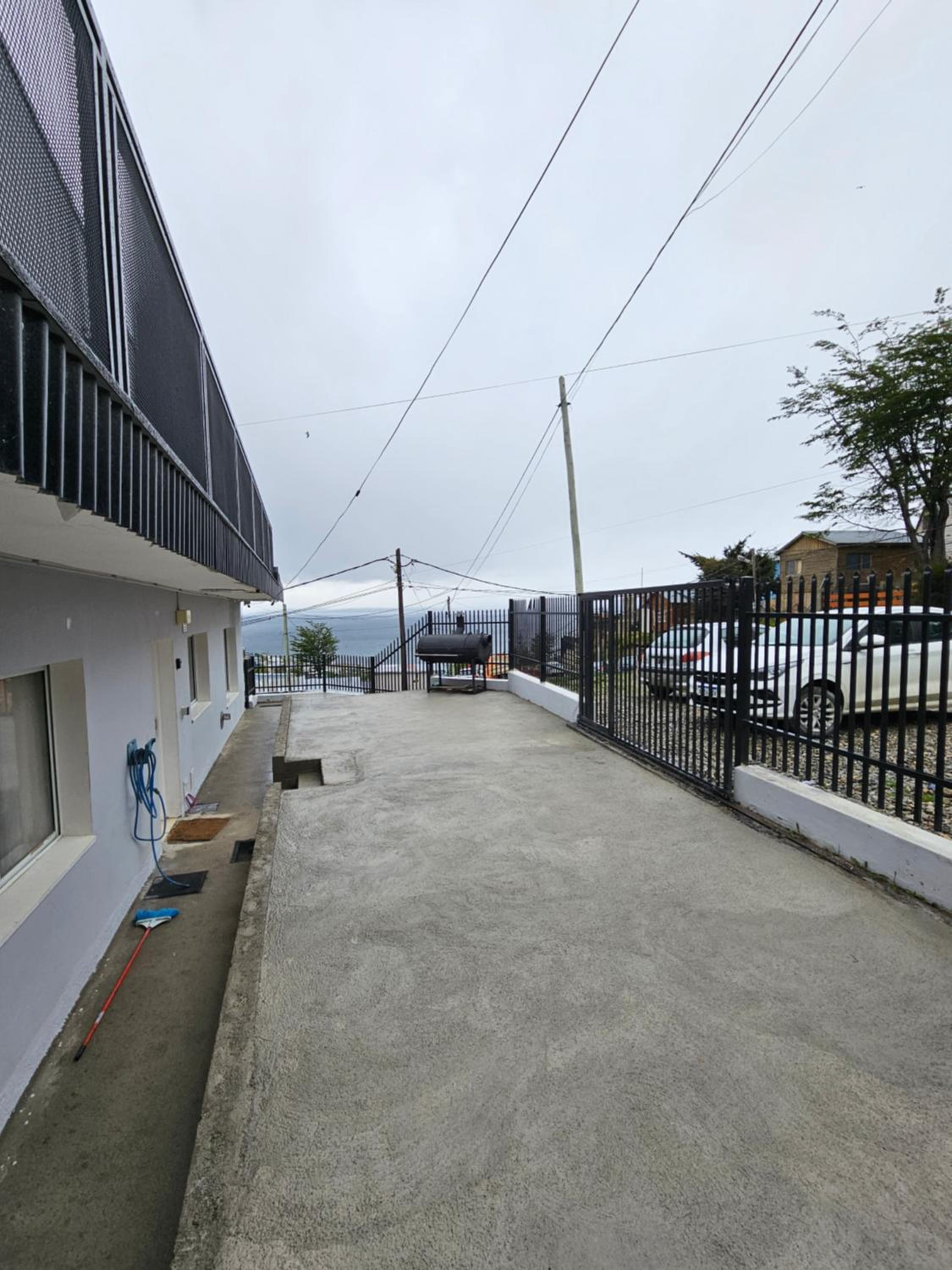 Dpto amplio con vista a la bahía