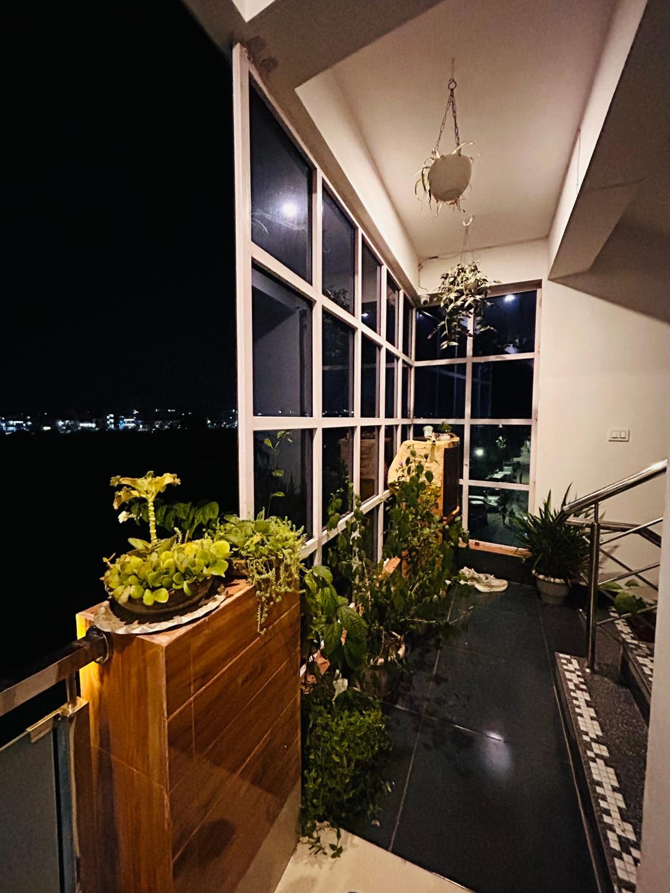 Anandmay Homestay, ISBT Rishikesh view 2