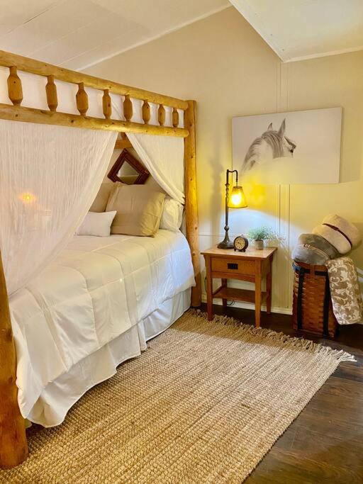B-B Ranch Cottage~Heart of Gold Country~*HOT TUB* view 3