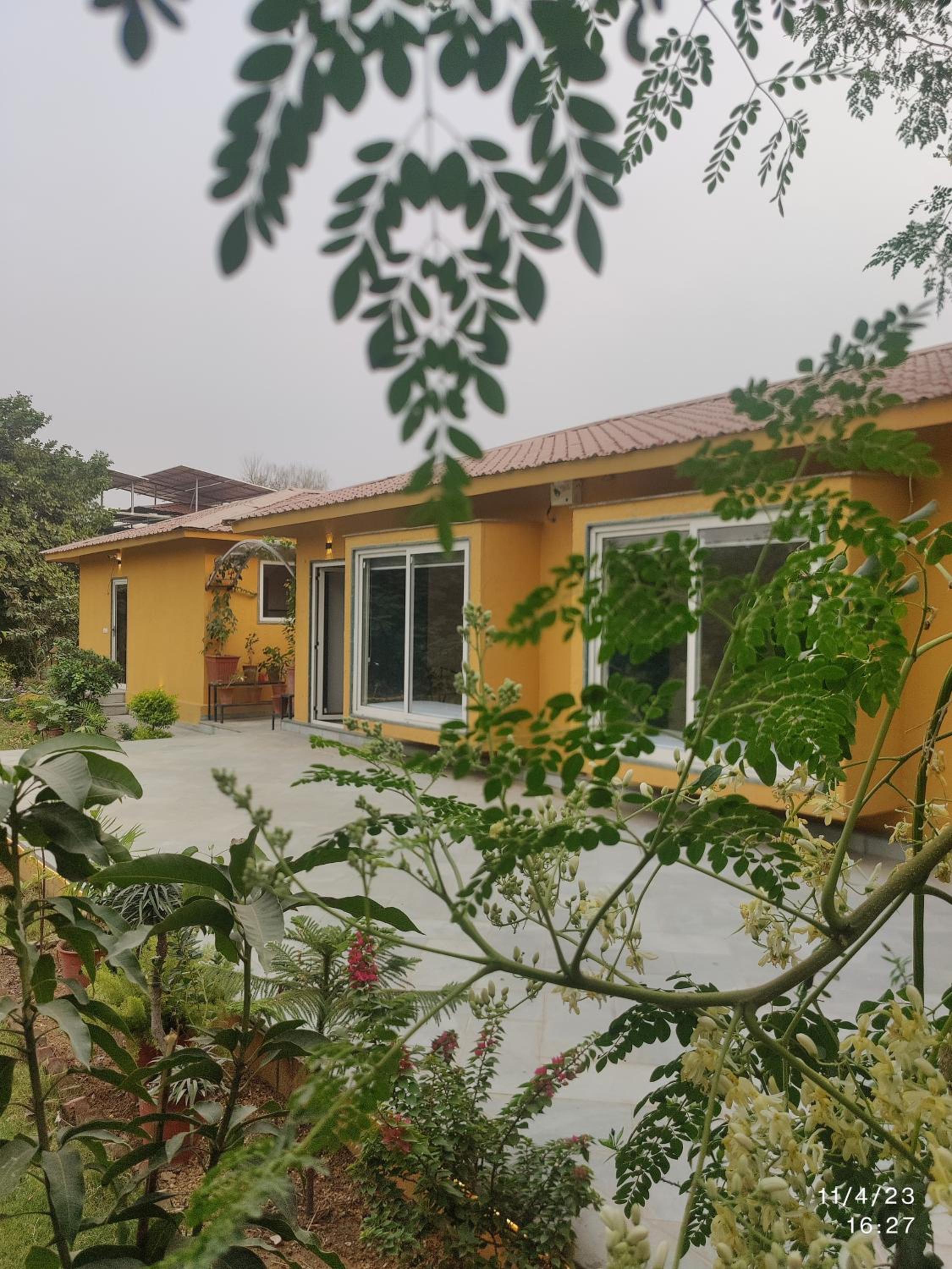 GiriSadan Organic Retreat & Experiences view 3
