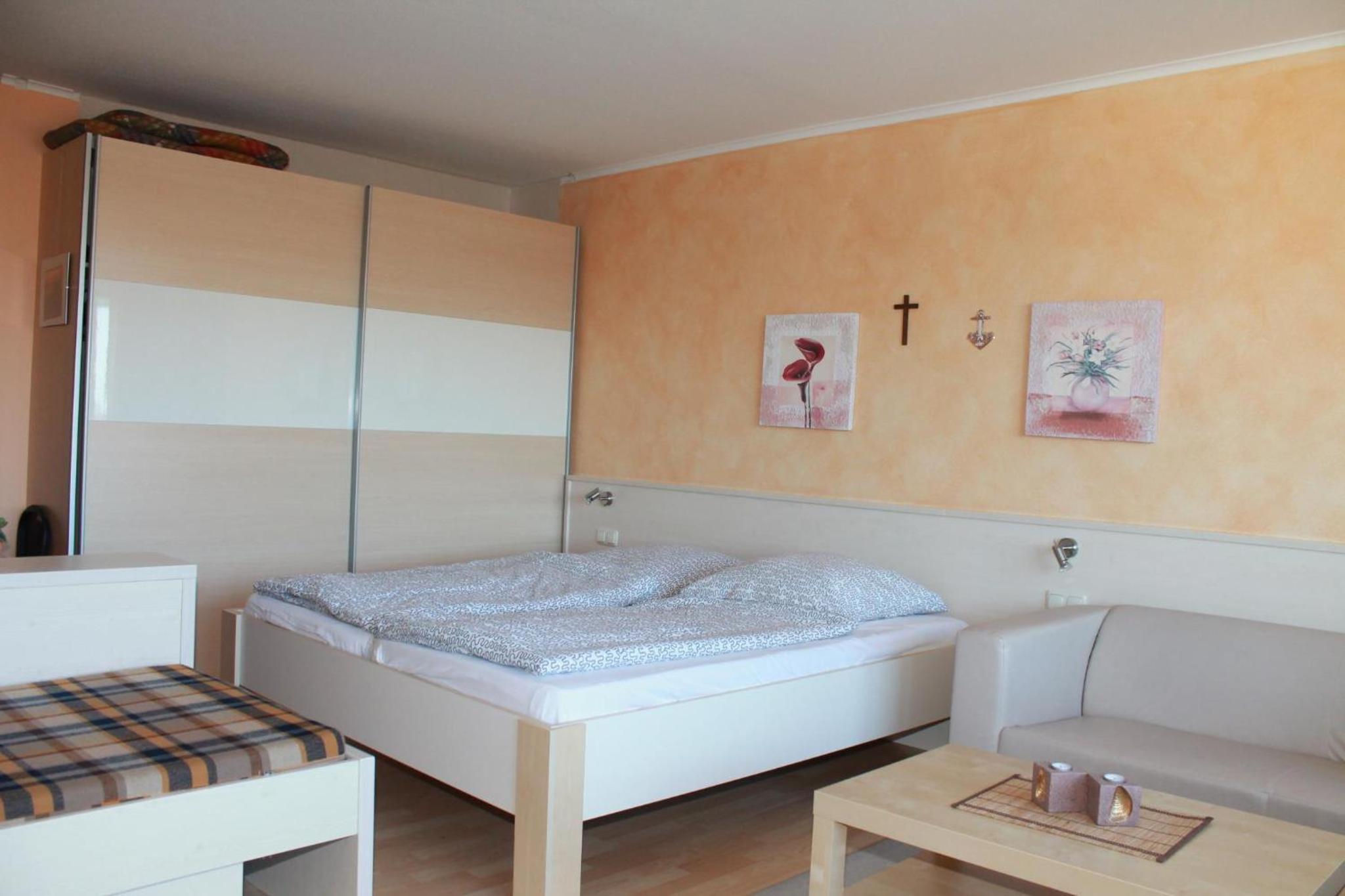 Ferienappartement E515 für 2-3 Personen an der Ostsee