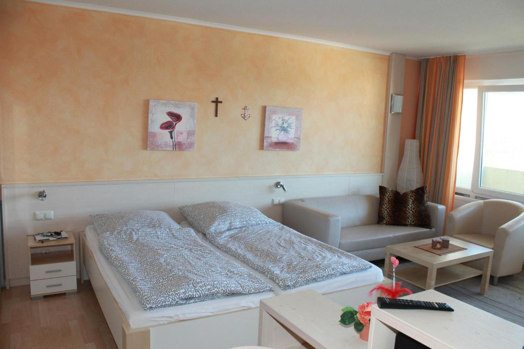 Ferienappartement E515 für 2-3 Personen an der Ostsee