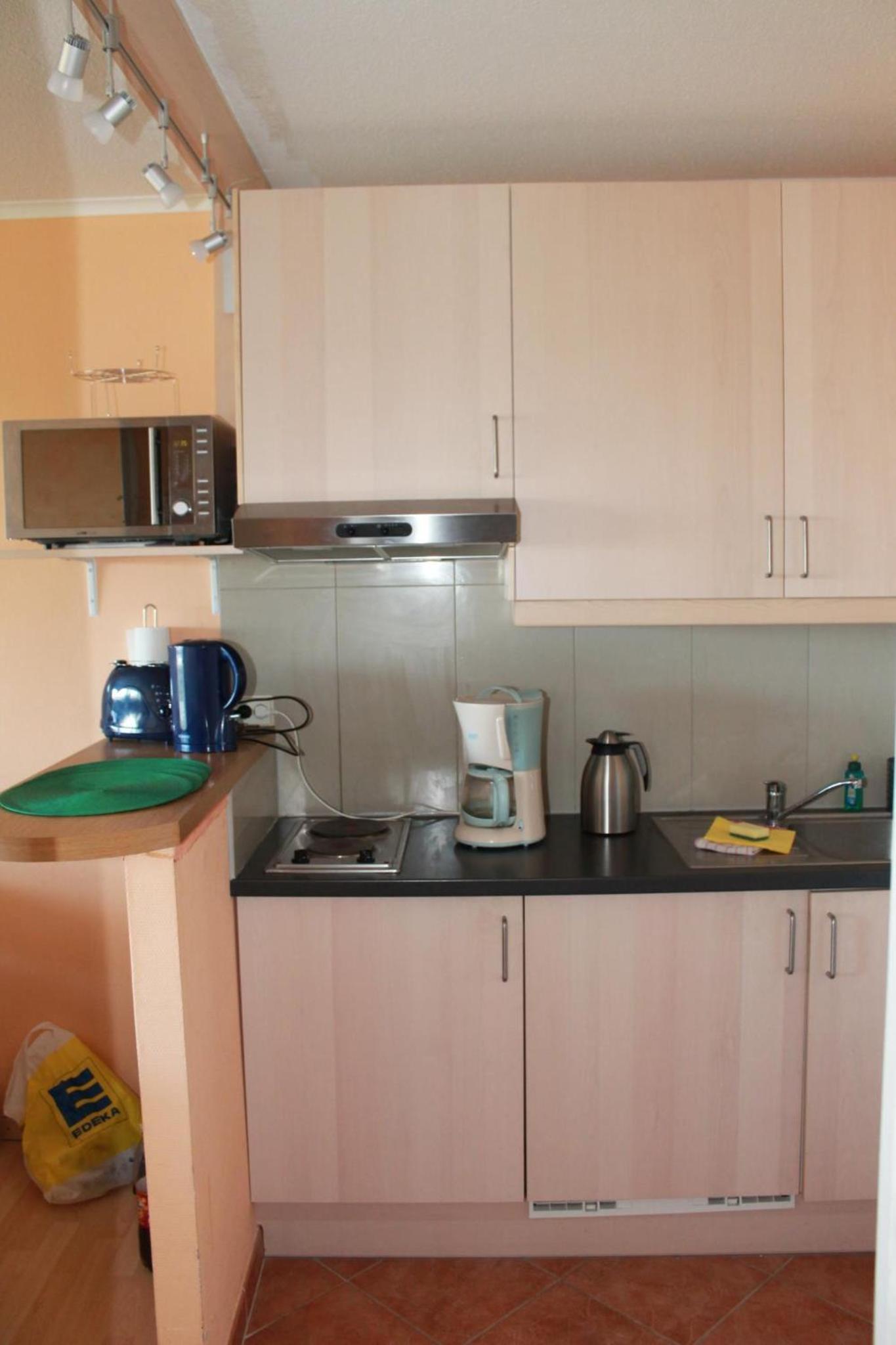 Ferienappartement E515 für 2-3 Personen an der Ostsee