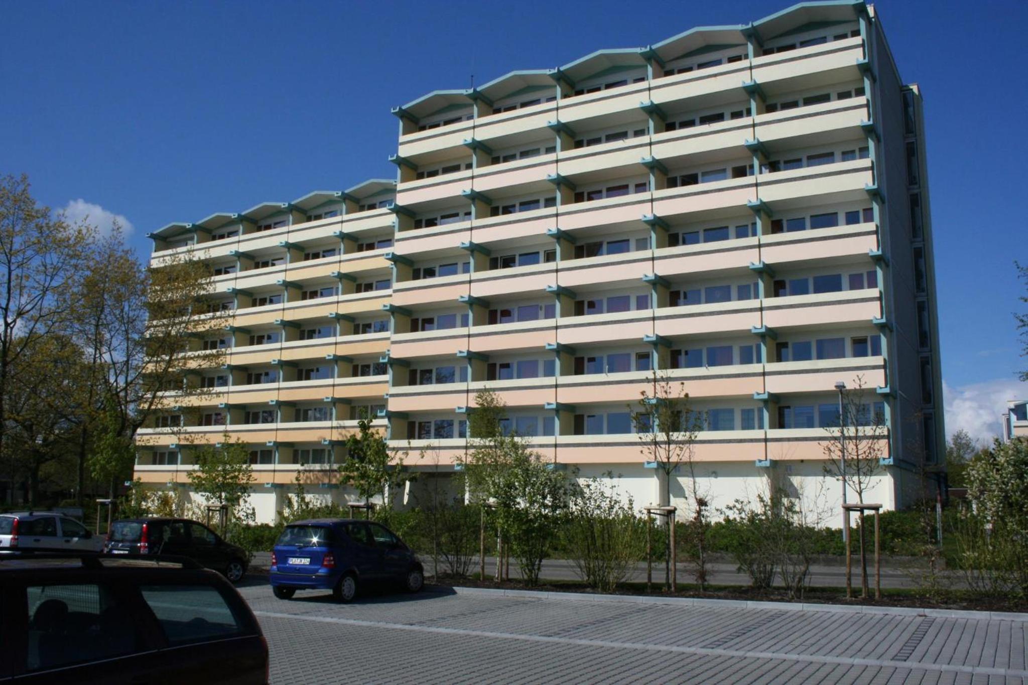 Ferienappartement E515 für 2-3 Personen an der Ostsee