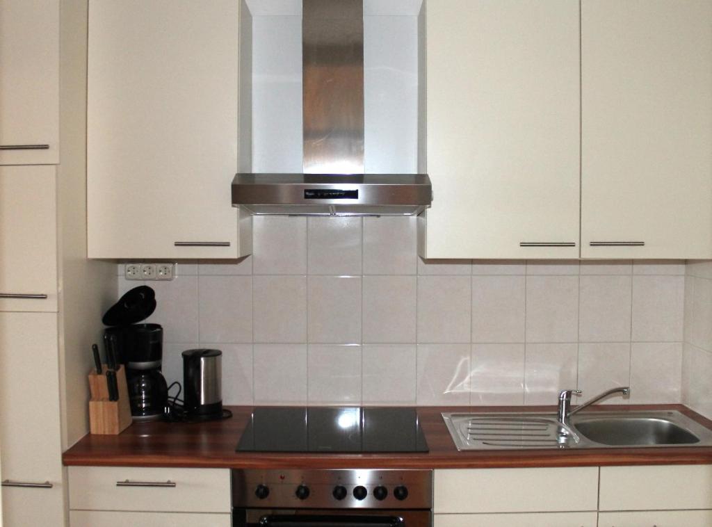 Ferienwohnung E623 für 2-4 Personen an der Ostsee